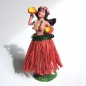 Preview: wackel hula mädchen rot